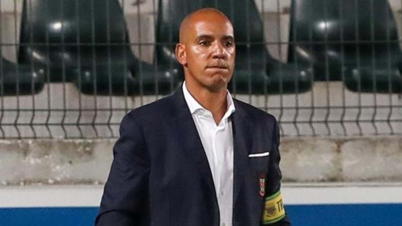 Pepa é opção para suceder Sérgio Conceição.