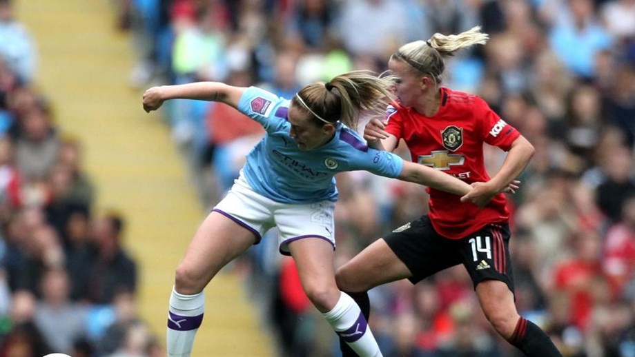 Vão ser injetados 12 milhões no Desporto Feminino Britânico.