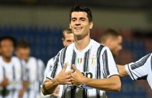 Dragão ate faz desmaiar Morata