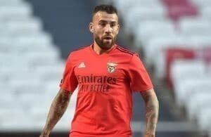 Otamendi com bons olhos na argentina