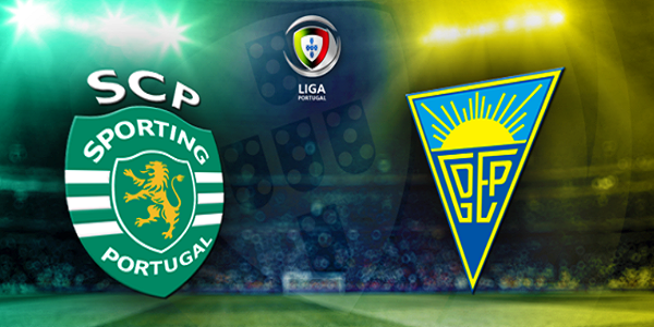 Leões com olhos no Estoril.