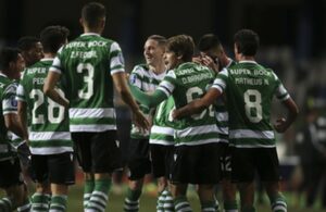 Sporting valorizou 36,7 milhões.
