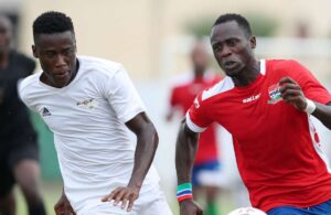 Boavista de olho em Bojang.