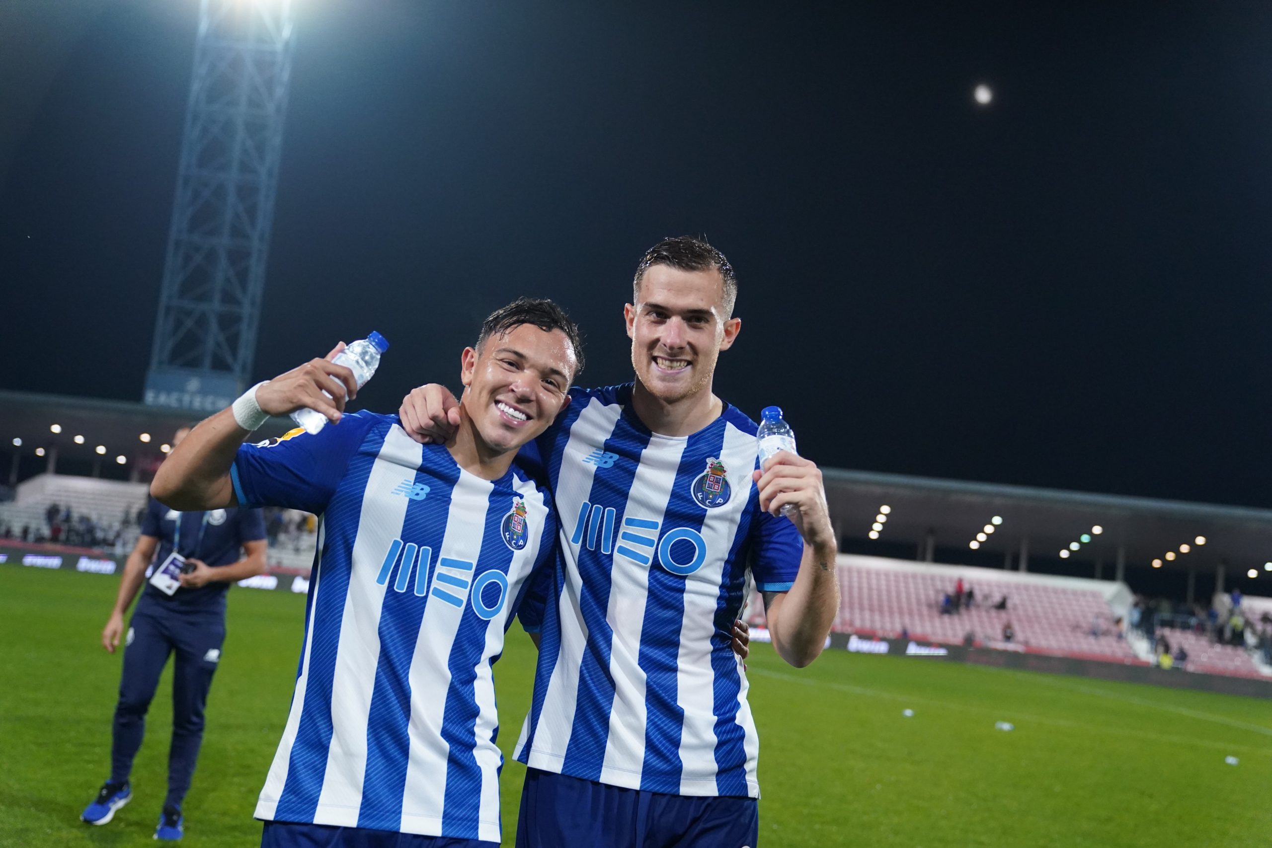 Gil Vicente x Porto como aconteceu – Resultado, destaques e reação