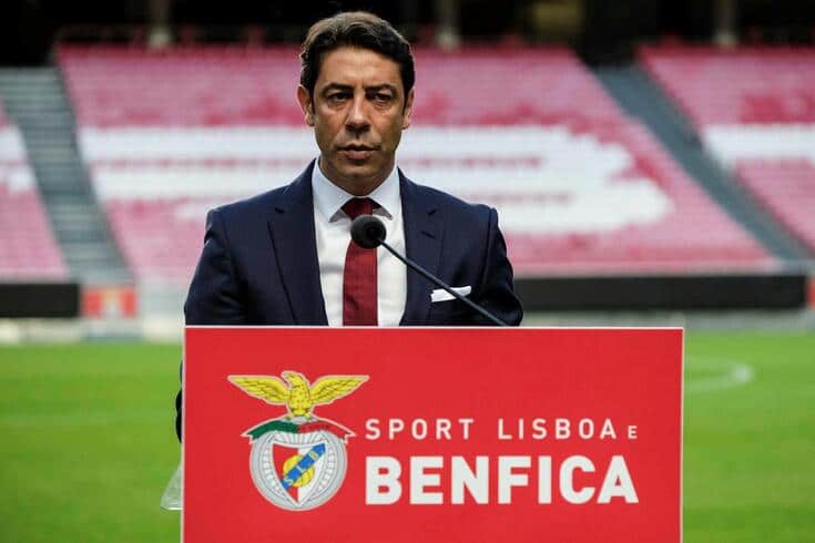 Direção do Benfica demite-se e convoca eleições para o dia 9 de outubro