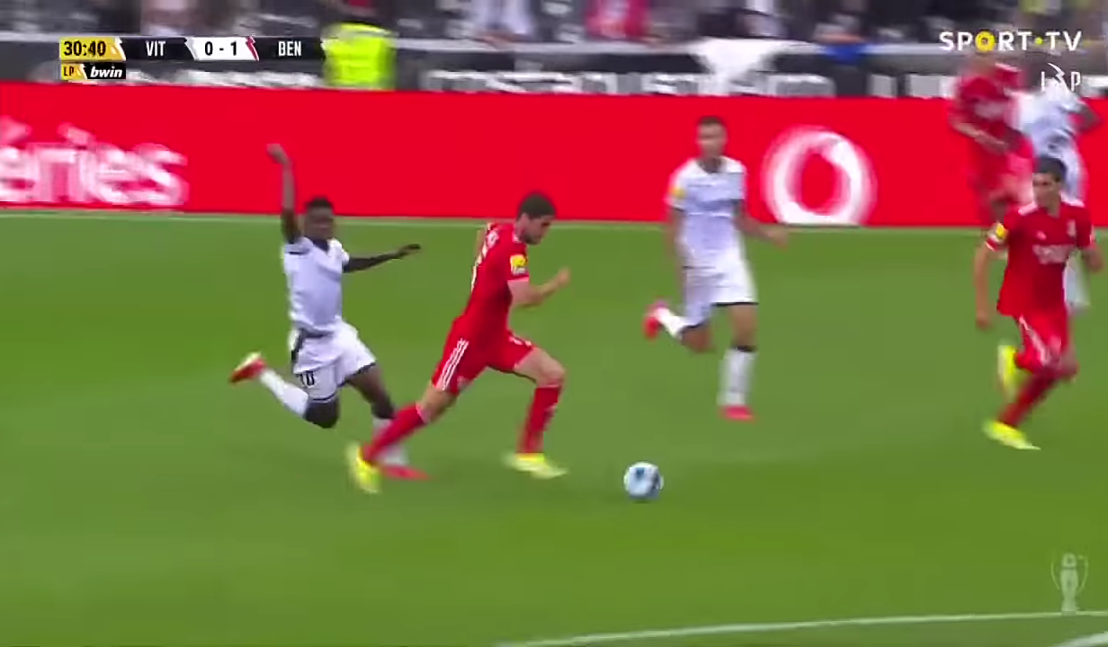 Vitória de Guimarães x Benfica como aconteceu – Resultado, destaques e reação