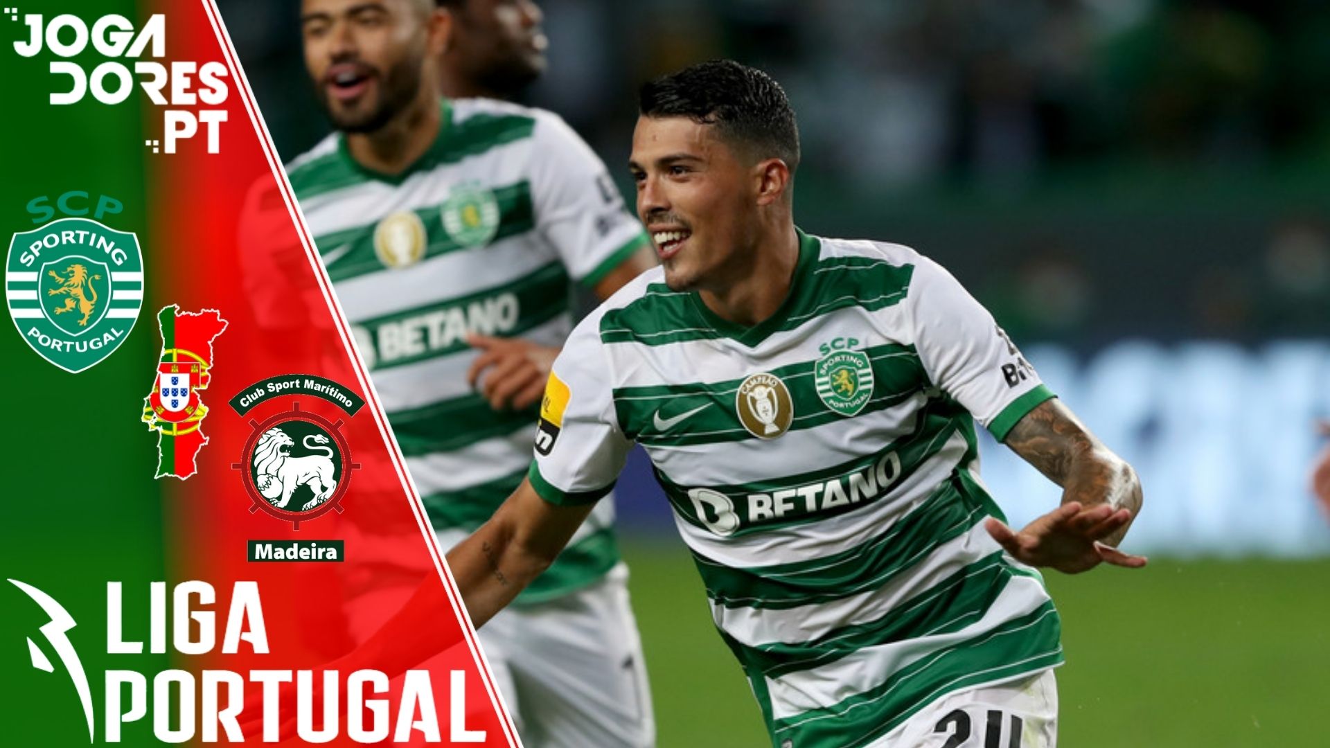 Sporting x Marítimo como aconteceu – Resultado, destaques e reação