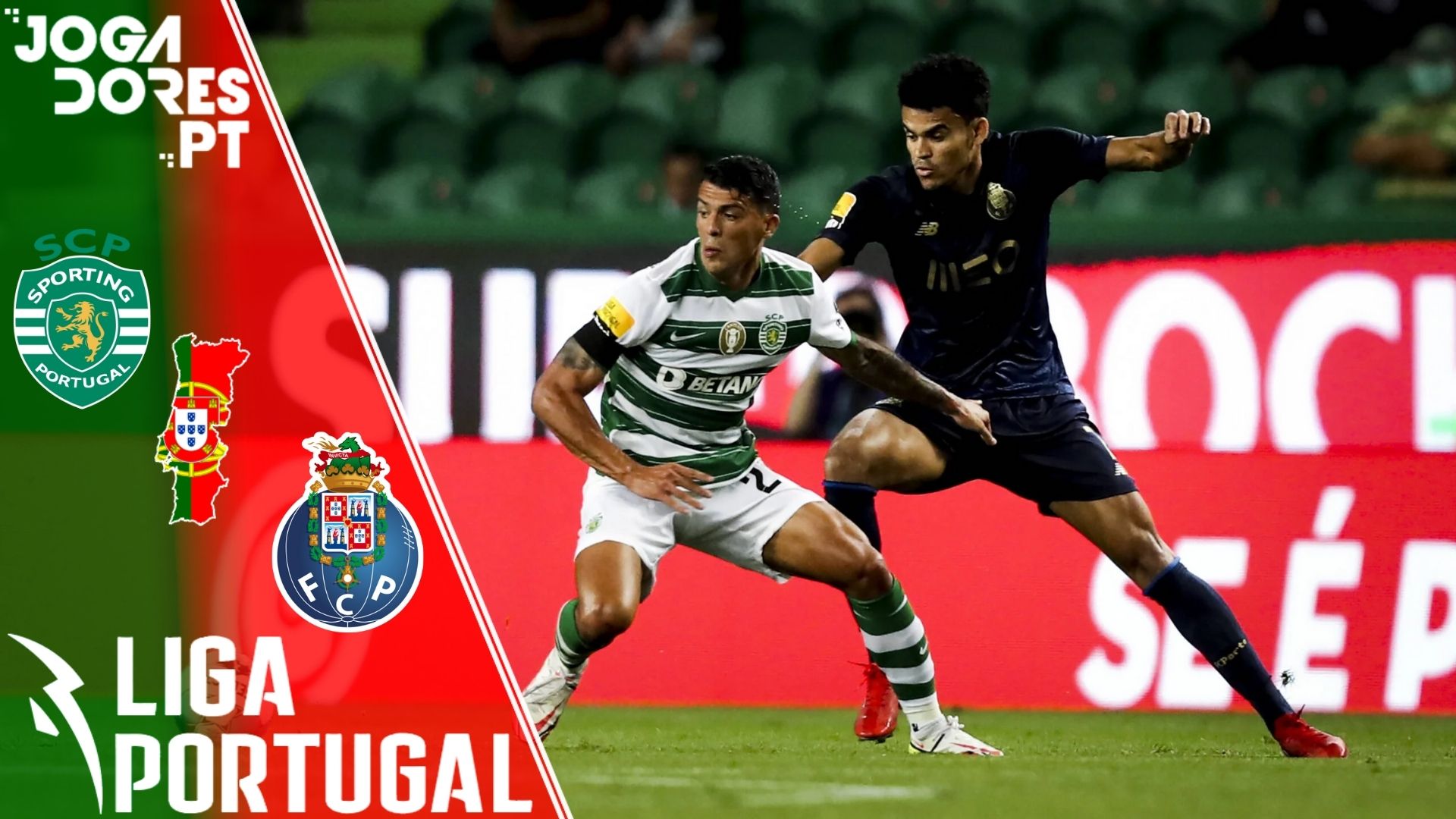 Sporting x Porto como aconteceu – Resultado, destaques e reação
