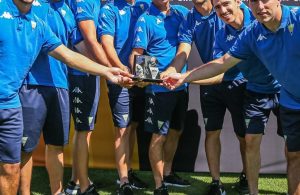 Bruno Pinheiro eleito melhor treinador de agosto na Primeira Liga