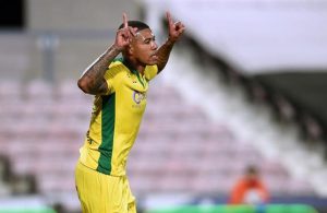 Douglas Tanque se vai aos Emirados