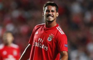 Benfica: Gabriel pode rumar para o Qatar