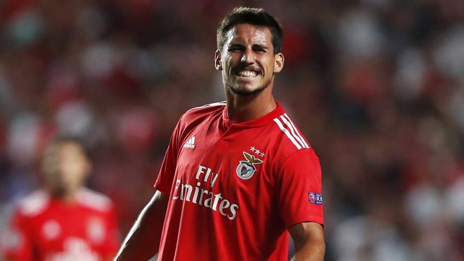 Benfica: Gabriel pode rumar para o Qatar