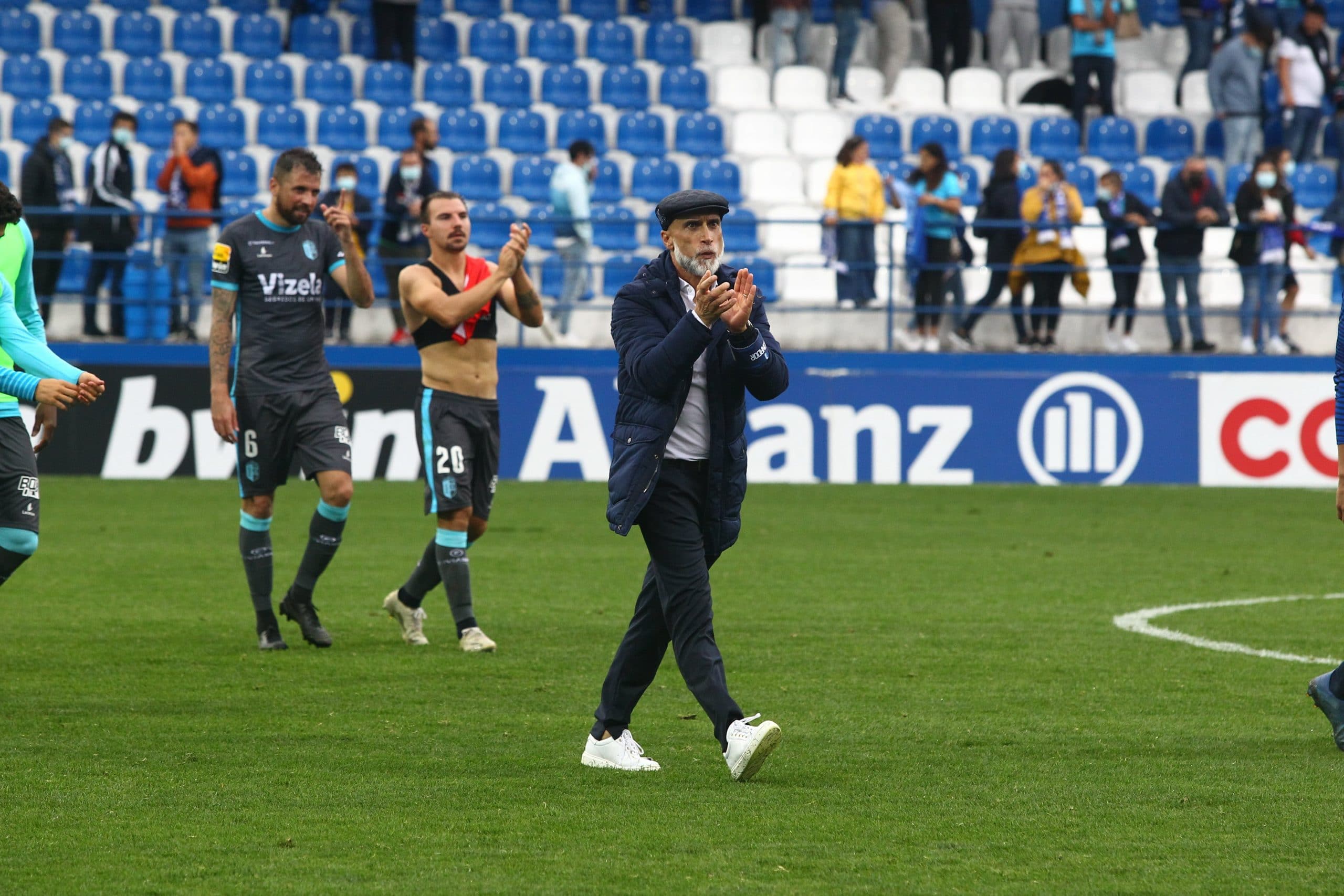 Vizela x Santa Clara como aconteceu – Resultado, destaques e reação