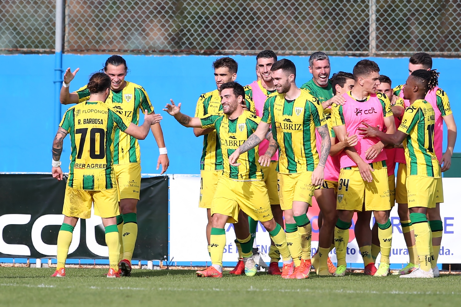 Camacha x Tondela como aconteceu – Resultado, destaques e reação