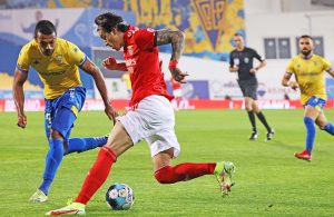 Estoril x Benfica como aconteceu – Resultado, destaques e reação