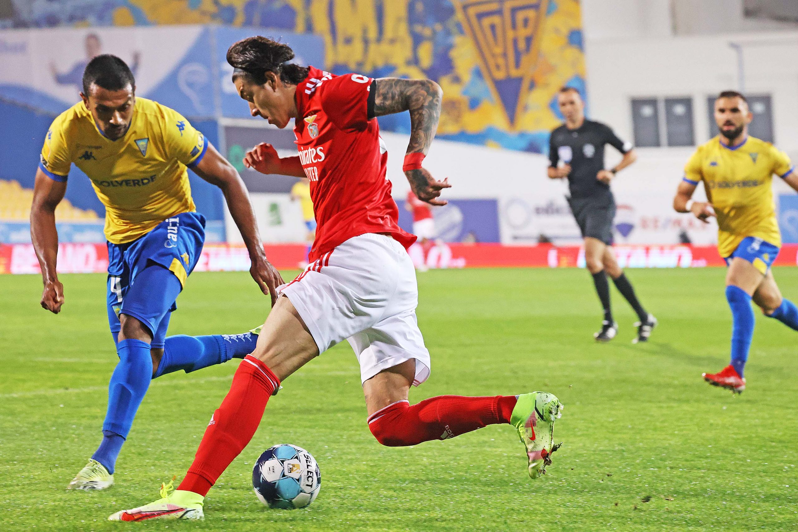 Estoril x Benfica como aconteceu – Resultado, destaques e reação