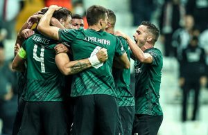 Besiktas x Sporting como aconteceu – Resultado, destaques e reação