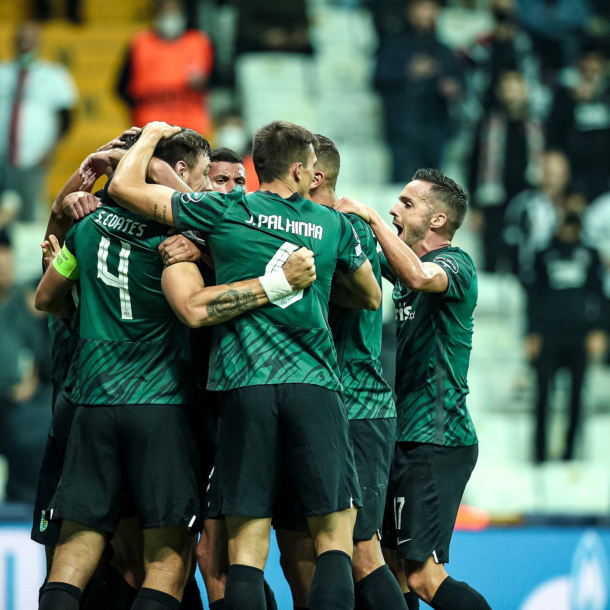 Besiktas x Sporting como aconteceu – Resultado, destaques e reação