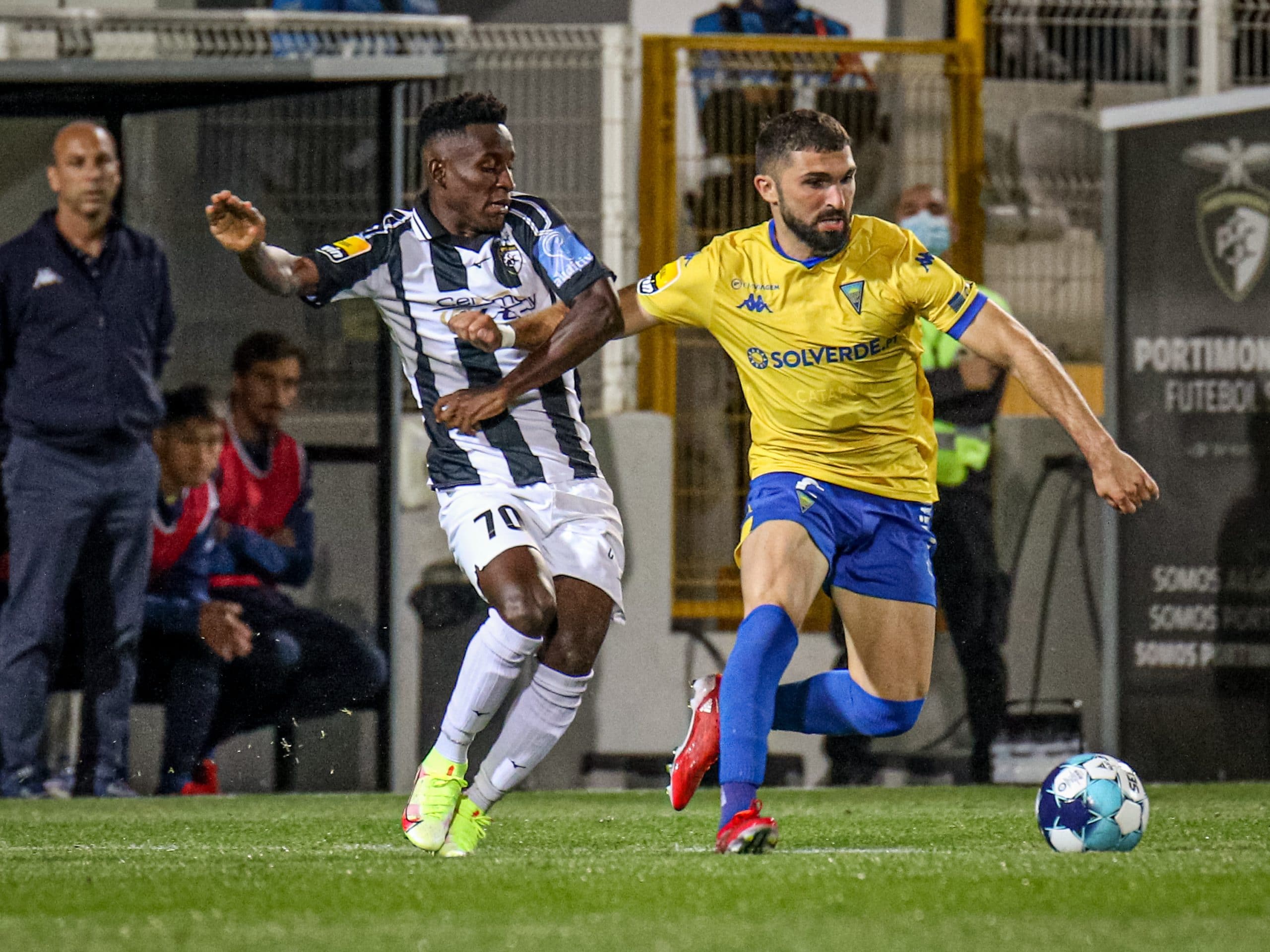 Portimonense x Estoril Praia como aconteceu – Resultado, destaques e reação