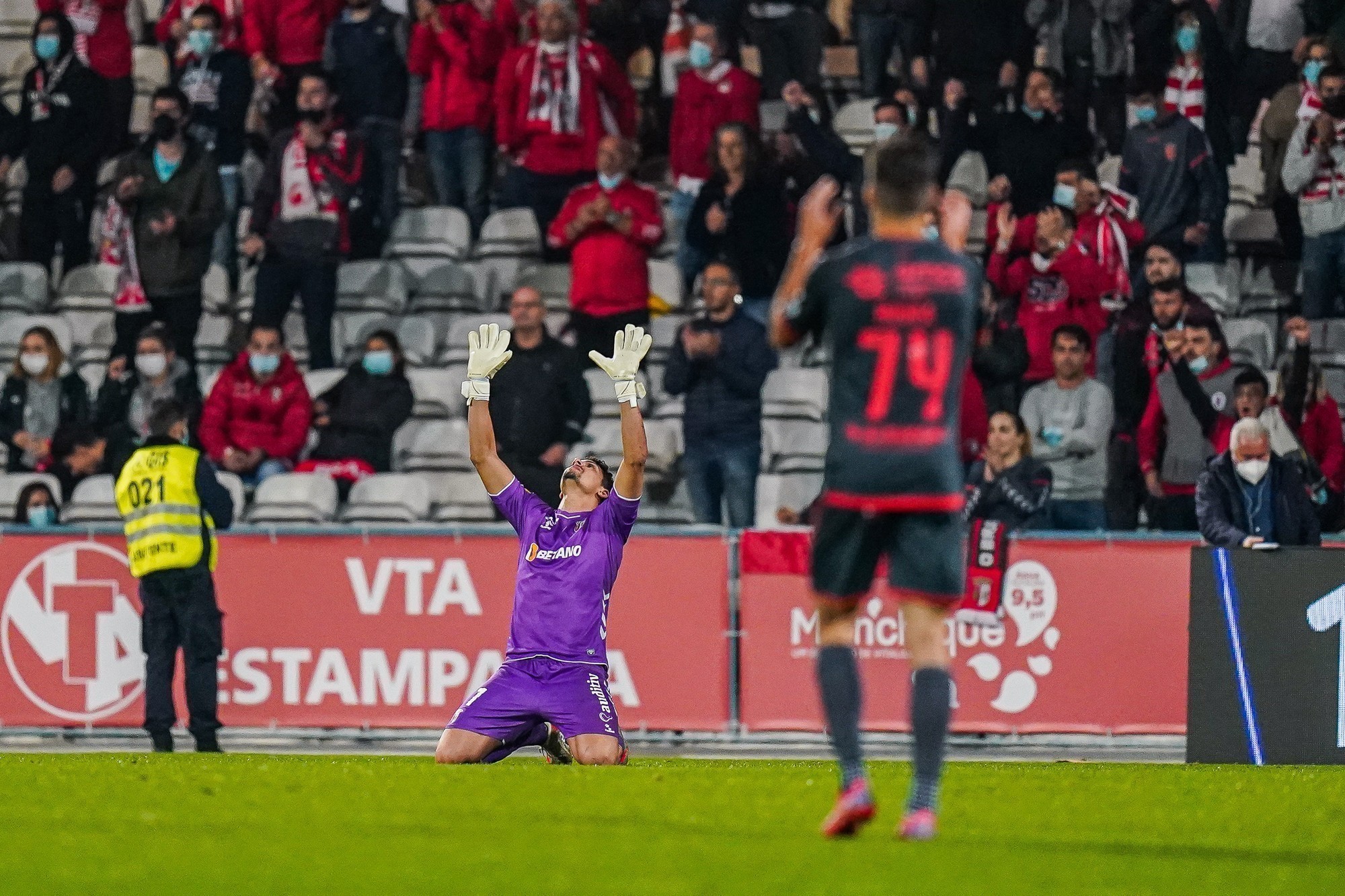 Gil Vicente x Braga como aconteceu – Resultado, destaques e reação