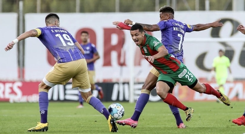 Marítimo x Moreirense como aconteceu – Resultado, destaques e reação