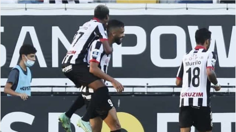 Varzim x Marítimo como aconteceu – Resultado, destaques e reação