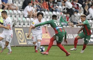 Marítimo x Gil Vicente como aconteceu – Resultado, destaques e reação