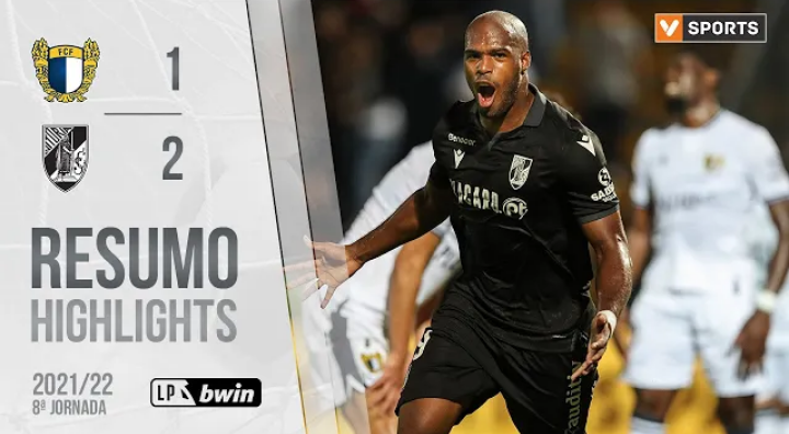 Famalicão x Vitória de Guimarães como aconteceu – Resultado, destaques e reação