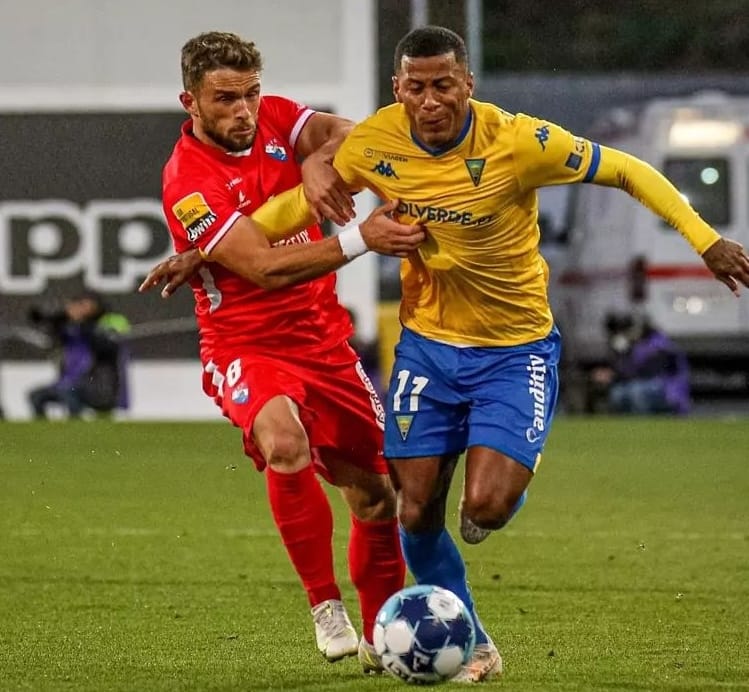 Estoril x Gil Vicente como aconteceu – Resultado, destaques e reação