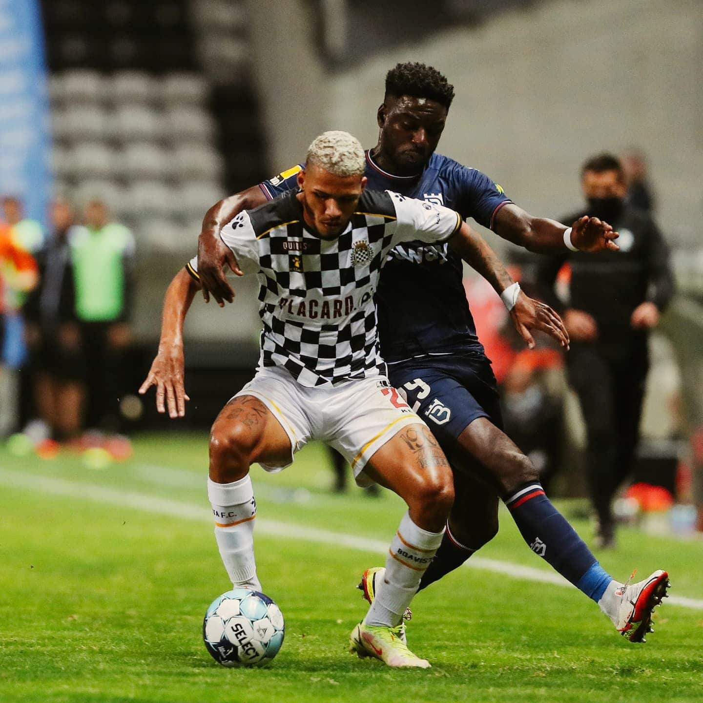 Boavista x Belenenses SAD como aconteceu – Resultado, destaques e reação