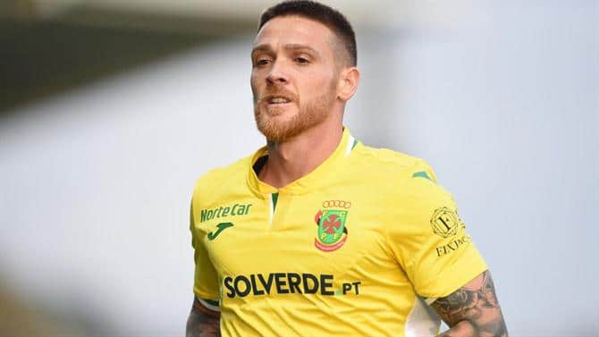 Antunes regressa ao FC Paços para encerrar o ciclo