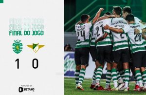 Sporting x Moreirense como aconteceu – Resultado, destaques e reação