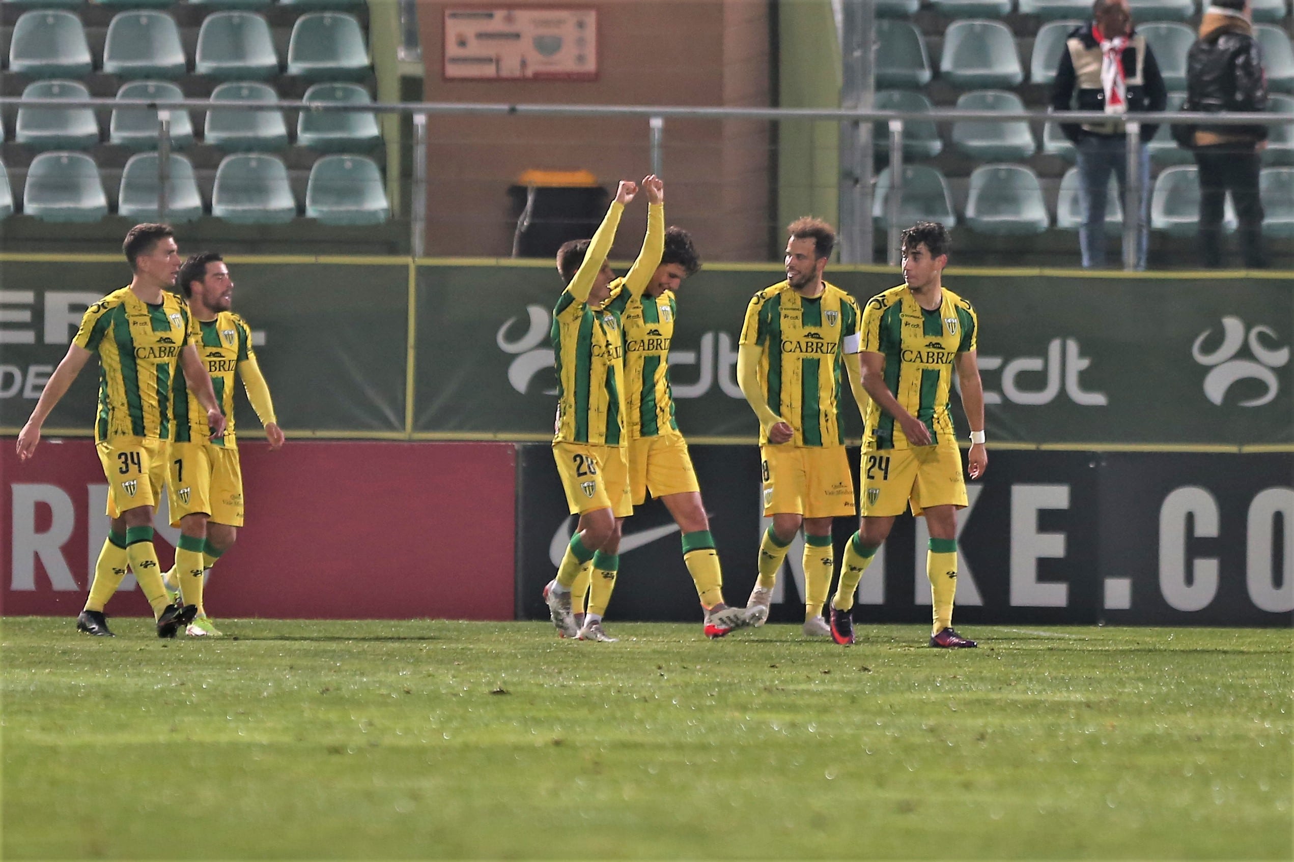 Tondela x Leixões como aconteceu – Resultado, destaques e reação