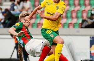Marítimo x FC Paços como aconteceu – Resultado, destaques e reação