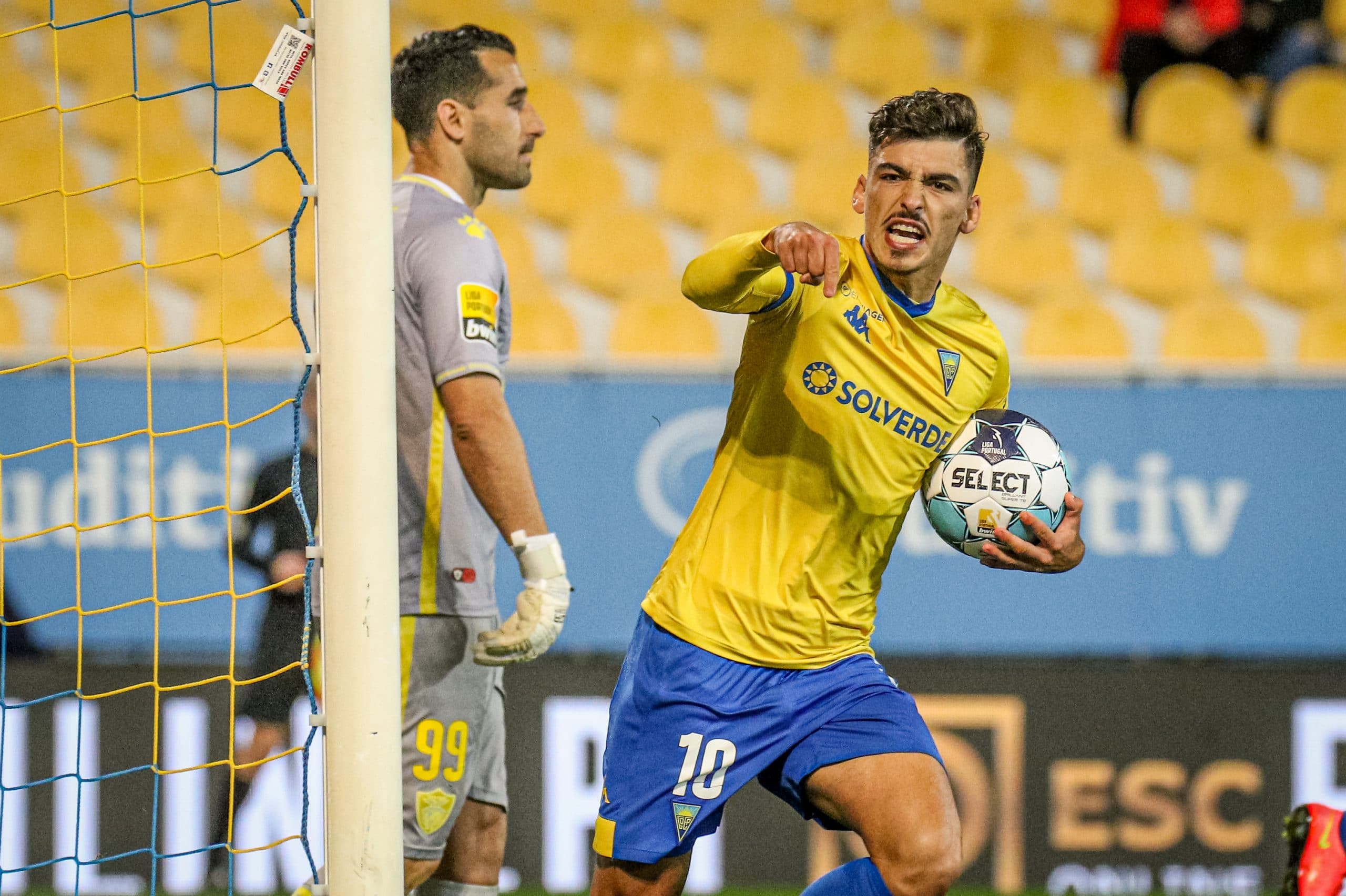 Estoril x Santa Clara como aconteceu – Resultado, destaques e reação