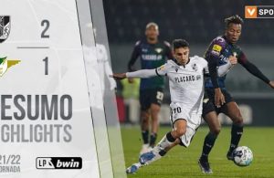Vitória de Guimarães x Moreirense como aconteceu – Resultado, destaques e reação