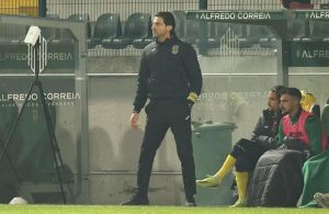 Jorge Simão avalia época da equipa: “Sinto que já fomos mais Paços”