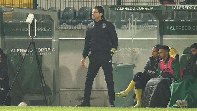 Jorge Simão avalia época da equipa: “Sinto que já fomos mais Paços”