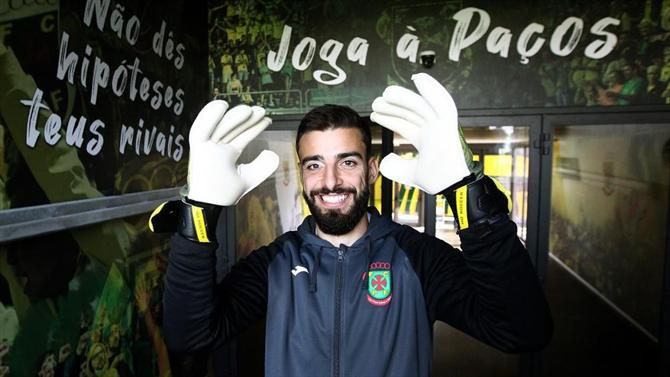 André Ferreira a se destacar em momento ruim dos Castores