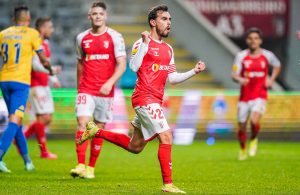 Braga x Estoril como aconteceu – Resultado, destaque e reação