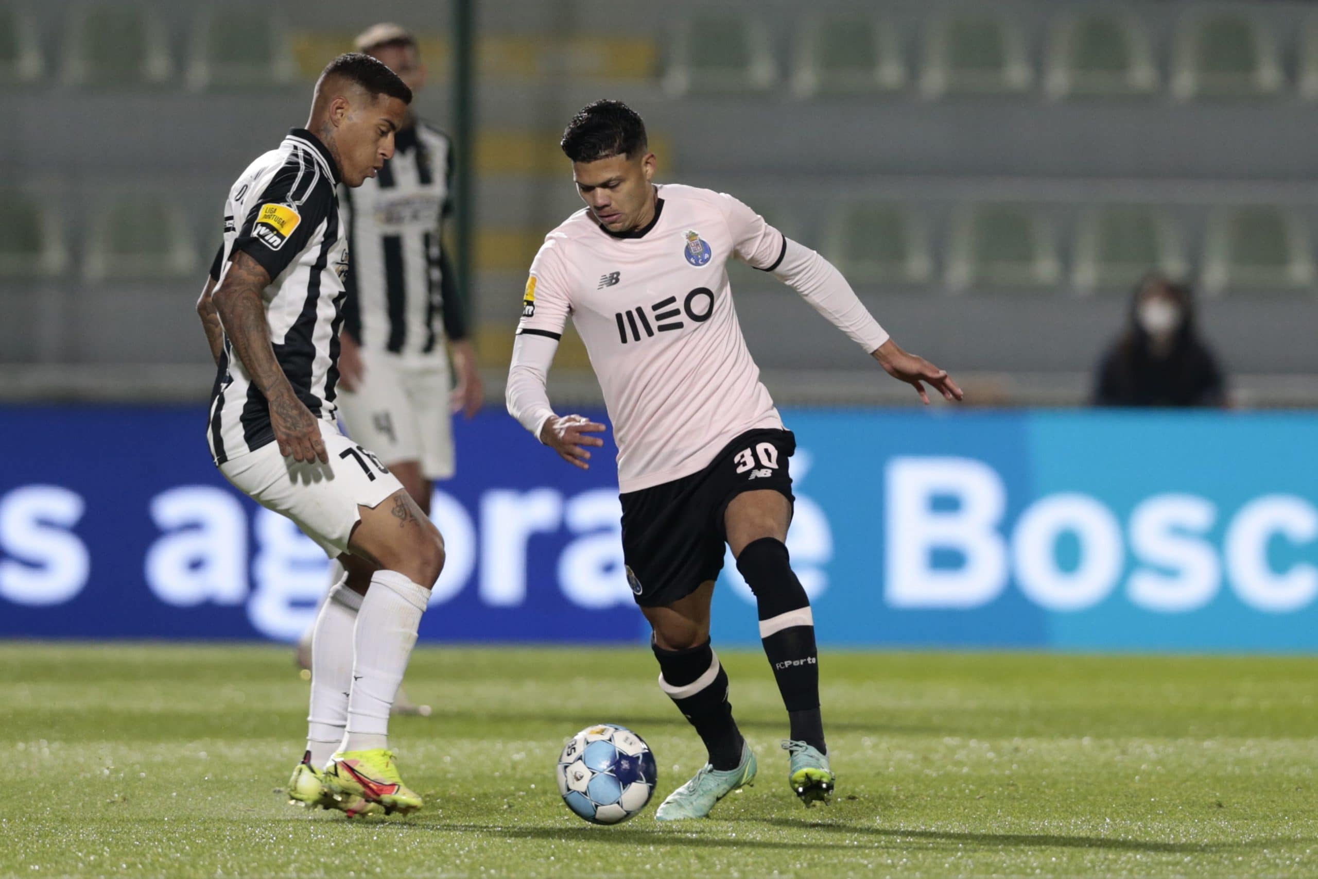 Portimonense x Porto como aconteceu – Resultado, destaques e reação