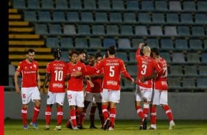 Santa Clara x Vitória de Guimarães como aconteceu – Resultado, destaques e reação