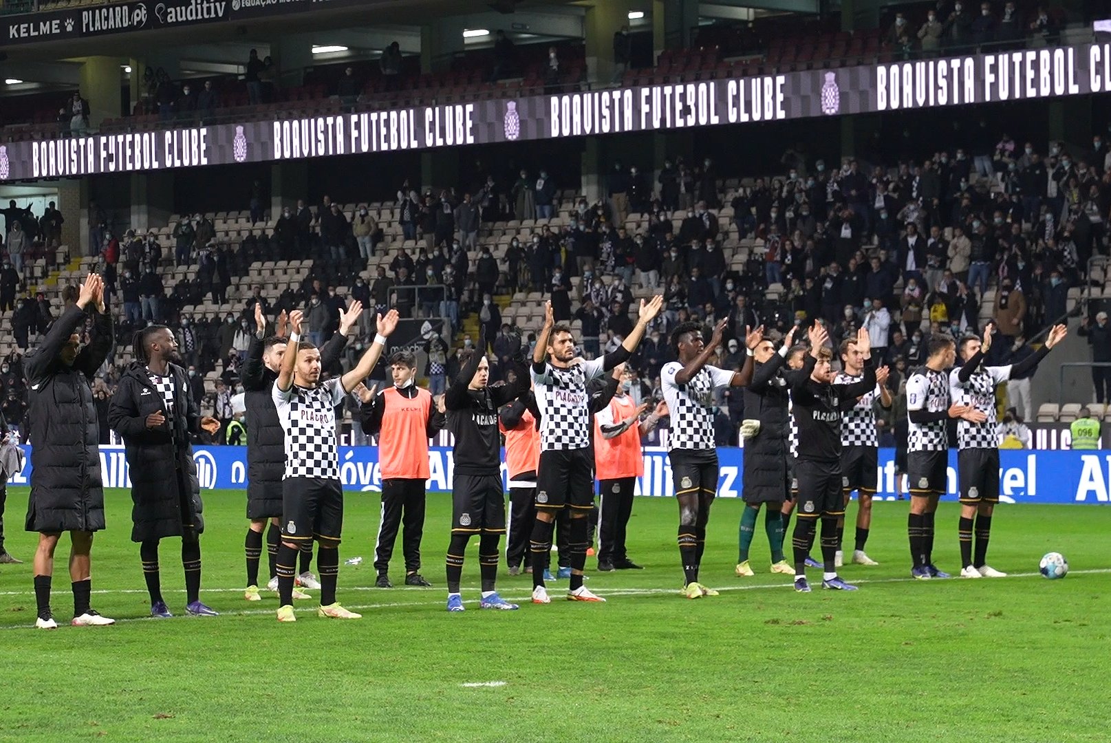 Boavista x Moreirense como aconteceu – Resultado, destaques e reação