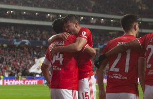 Benfica x Dynamo como aconteceu – Resultado, destaque e reação
