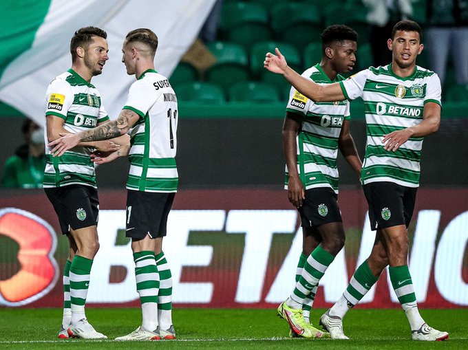 Sporting x Boavista como aconteceu – Resultado, destaque e reação