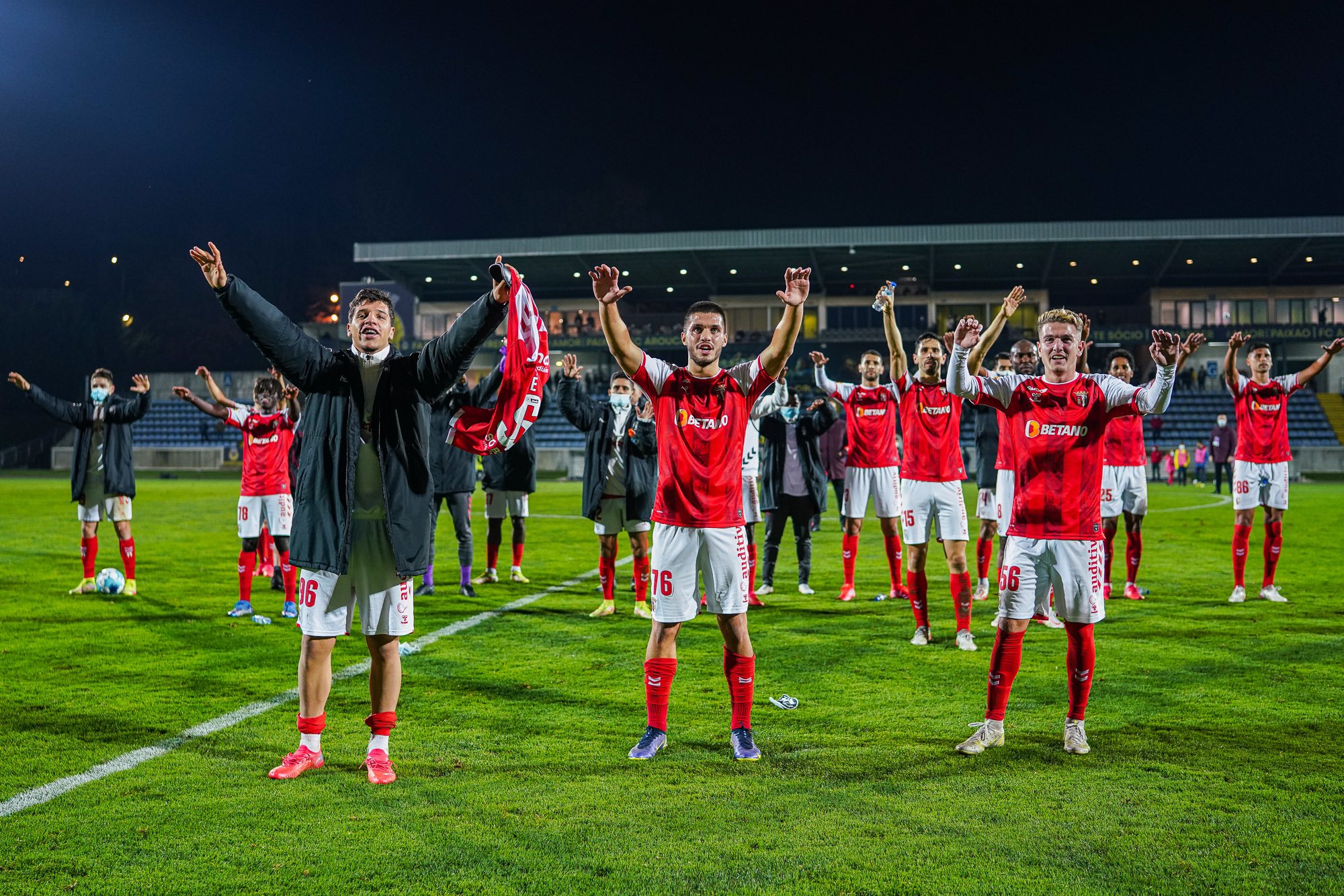 Arouca x Braga como aconteceu – Resultado, destaques e reação