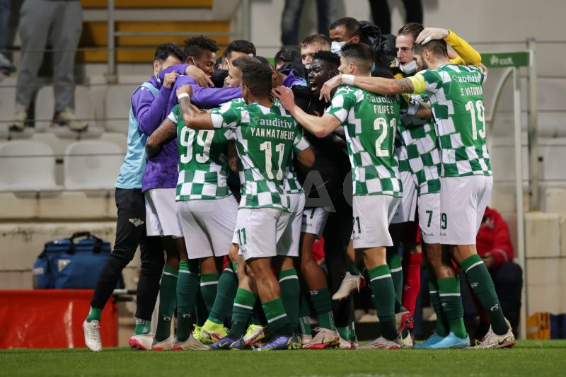 Moreirense x Estoril como aconteceu – Resultado, destaques e reação