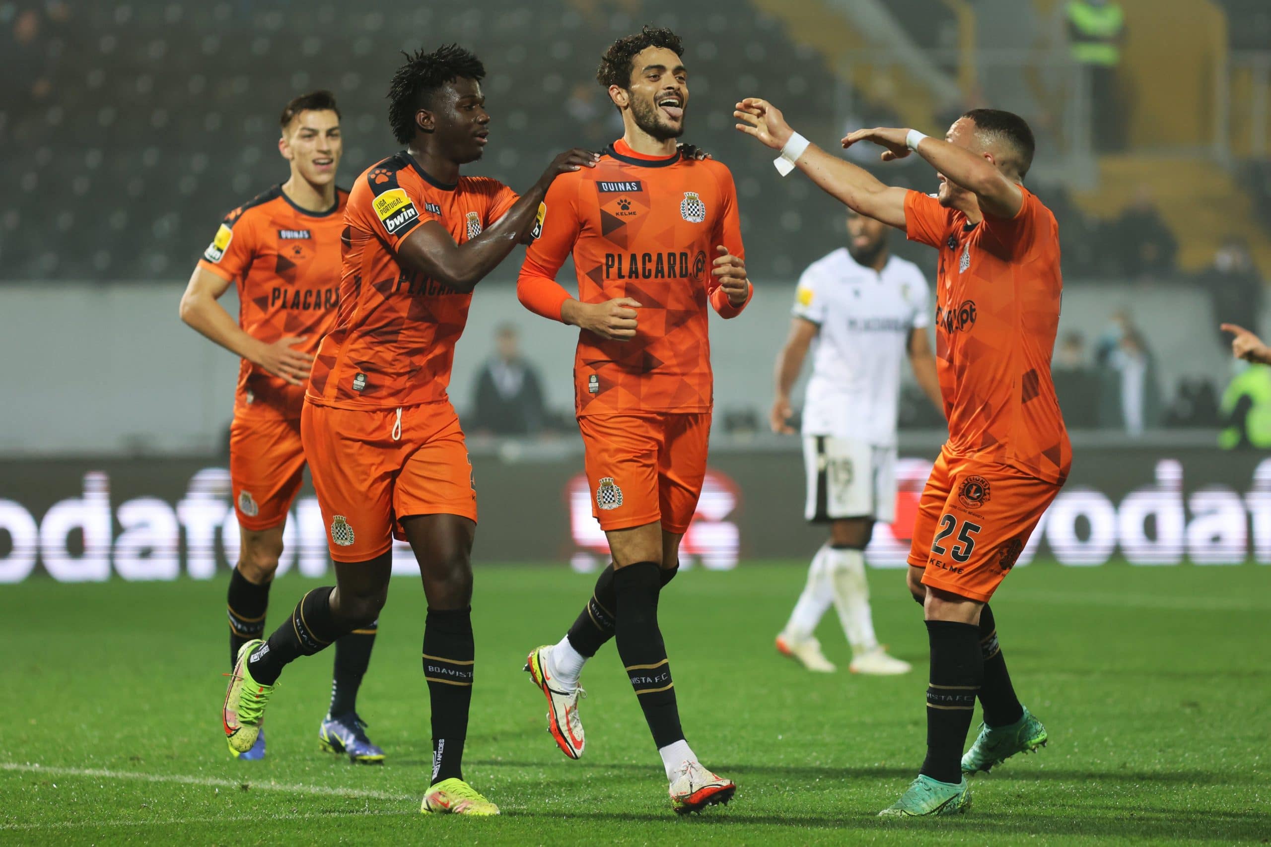 Vitória SC x Boavista como aconteceu – Resultado, destaques e reação