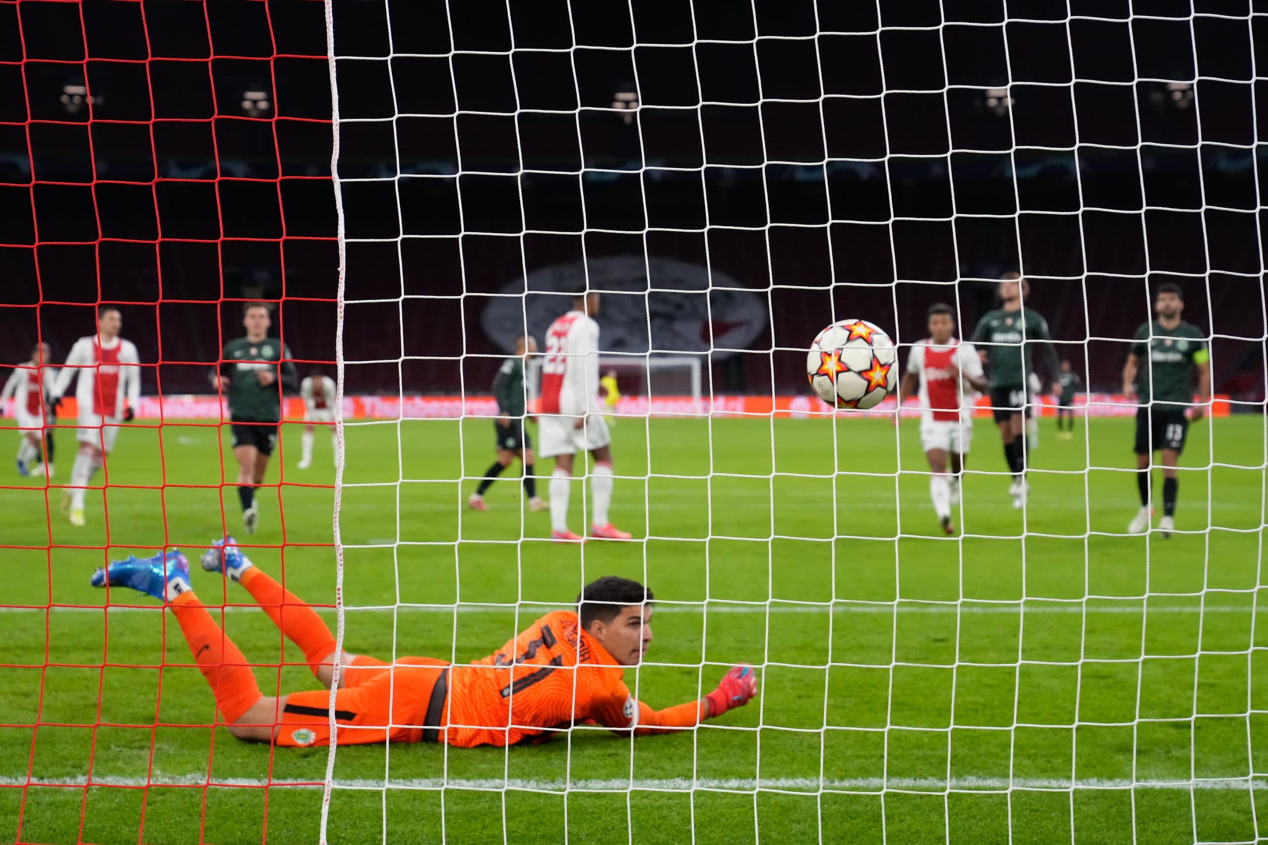Ajax x Sporting como aconteceu – Resultado, destaques e reação