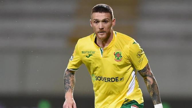 Antunes desabafa sobre conflito com adepto do FC Paços